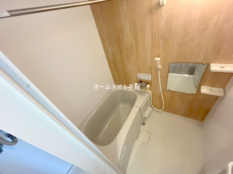 バス・シャワールーム　ゆったりバス♪