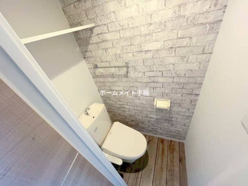 トイレ　ウォシュレット付き♪