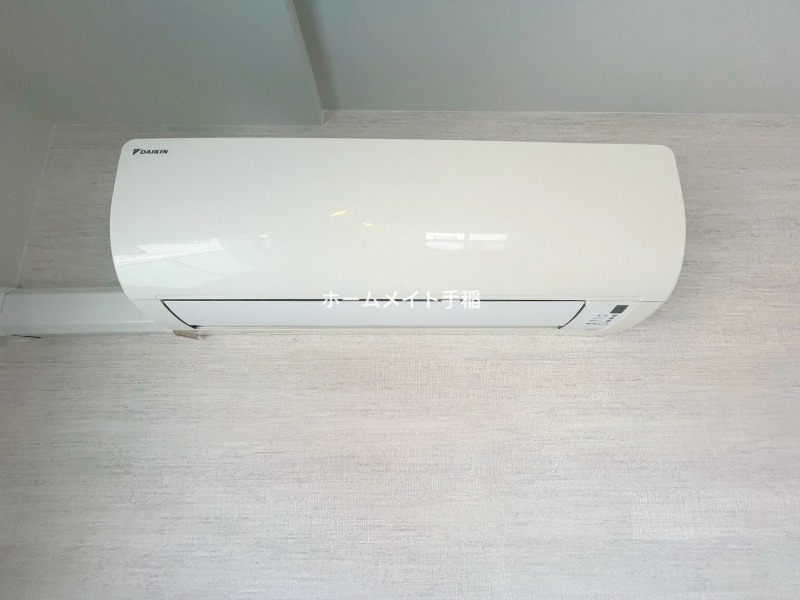 その他設備　エアコン付です！