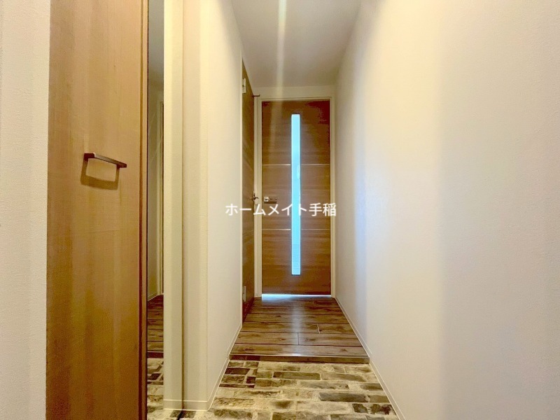 玄関　玄関スペースです♪