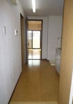玄関　別号室参考