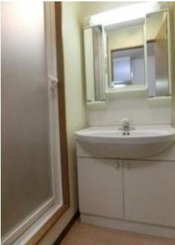 洗面設備　別号室参考