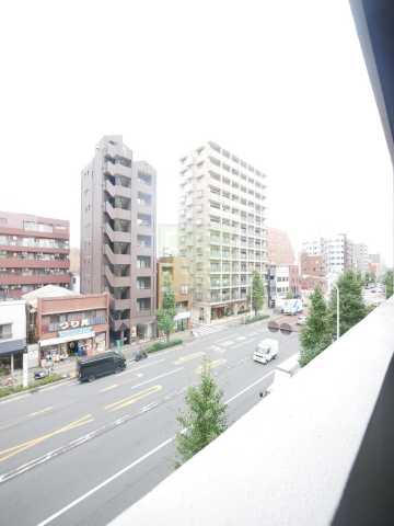 眺望　グランスタイル浅草