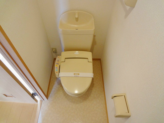 トイレ　綺麗なトイレです。