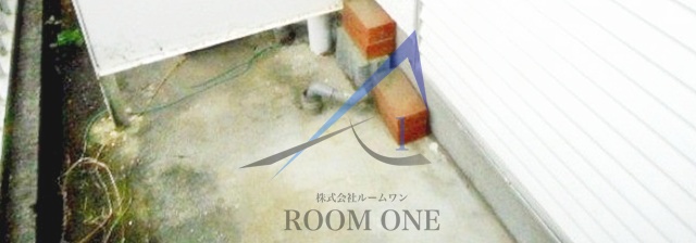 バルコニー　バルコニーです。