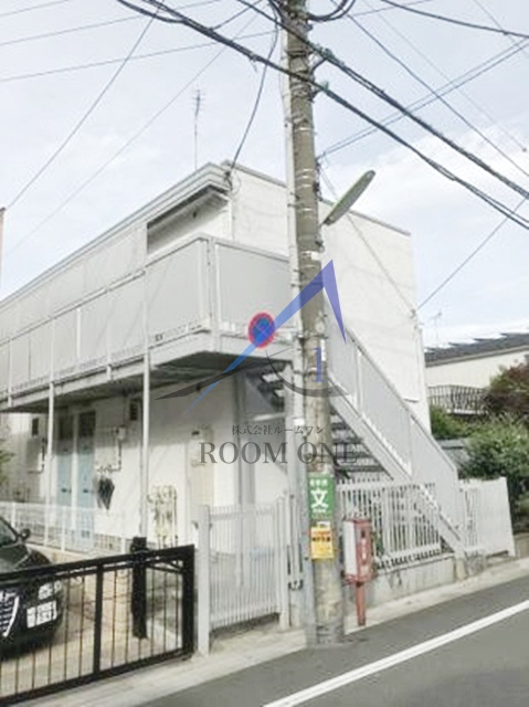 建物外観　外観です。