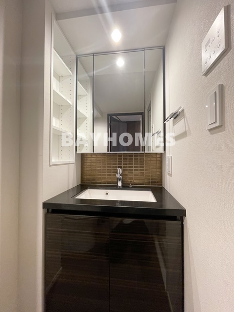 洗面設備　別部屋参照