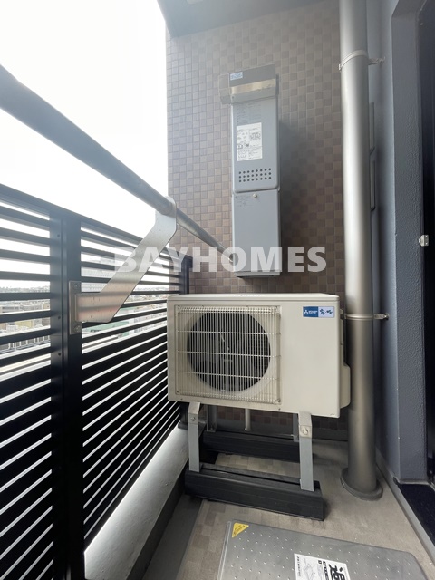 バルコニー　別部屋参照