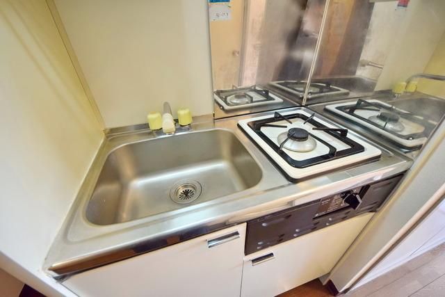 キッチン　★システムキッチンです★