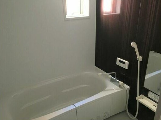 バス・シャワールーム　同建物、別号室の写真です