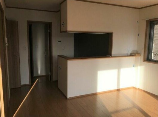 居室・リビング　同建物、別号室の写真です