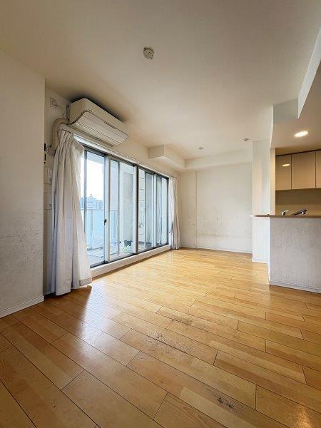 居室・リビング　リビング