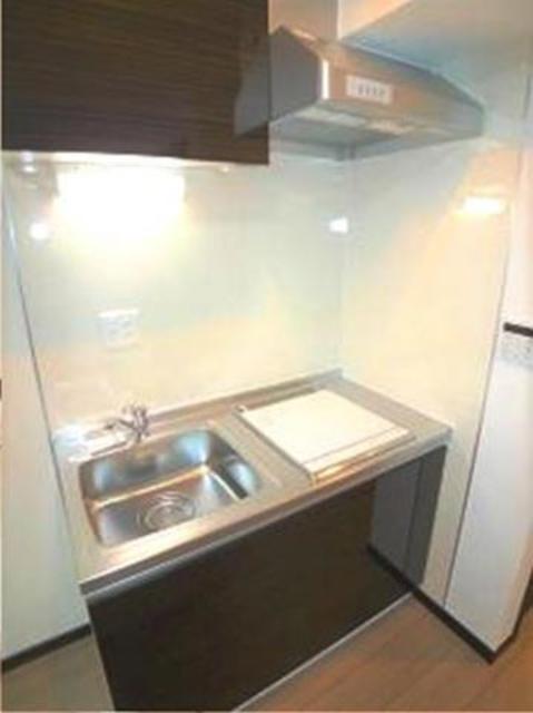 キッチン　同仕様参考写真