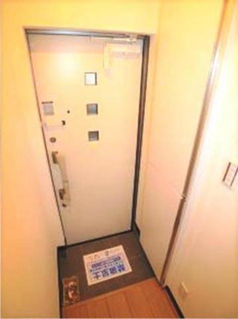 玄関　同仕様参考写真