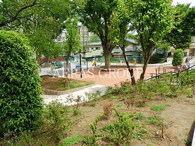 公園　中台公園（公園）まで414m