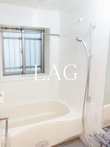 バス・シャワールーム　お風呂です。