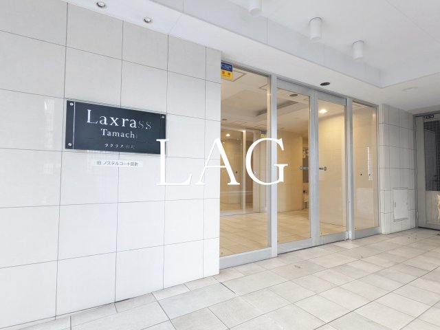 エントランス　エントランスです。