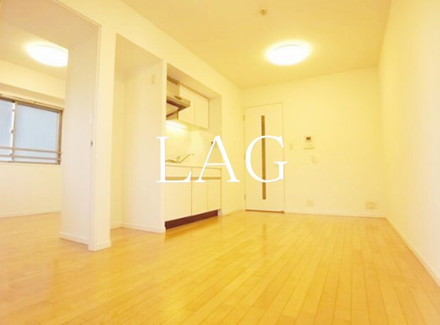 居室・リビング　洋室のお部屋です。