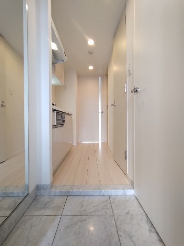 玄関　☆広々とした玄関☆