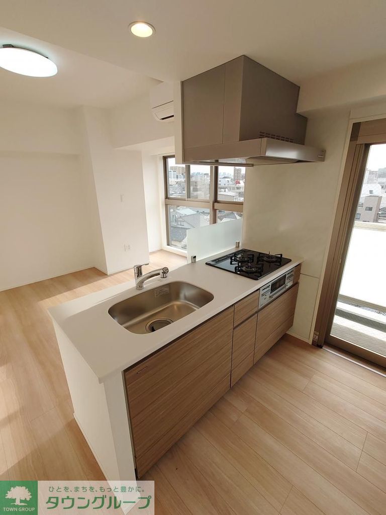 キッチン　キッチン