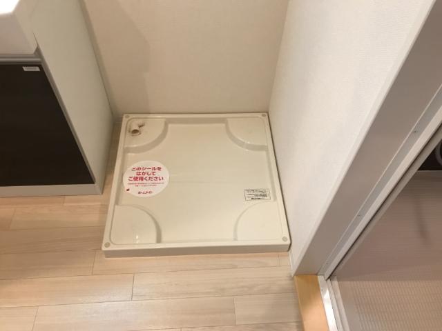 その他　洗濯機置場