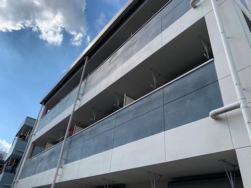 バルコニー　外観写真（昼）