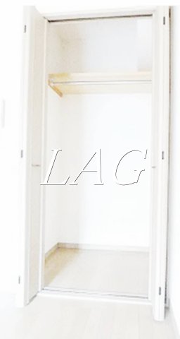 収納　収納です。