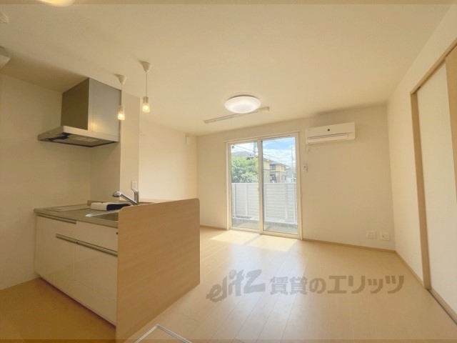 居室・リビング　リビング