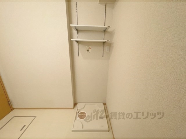 その他部屋・スペース　洗濯機置場