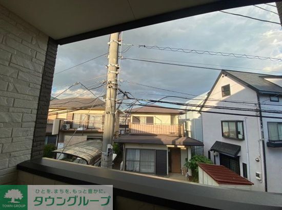 眺望