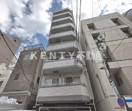 建物外観　外観もきれいです