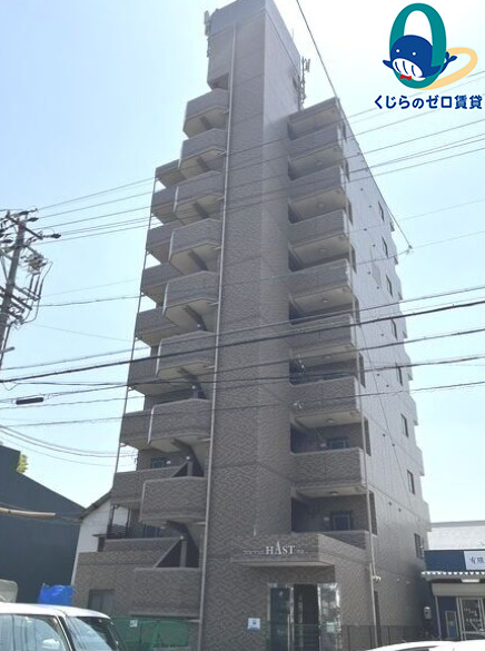 建物外観　★☆LINE24時間対応♪お気軽にお問合せください！☆★