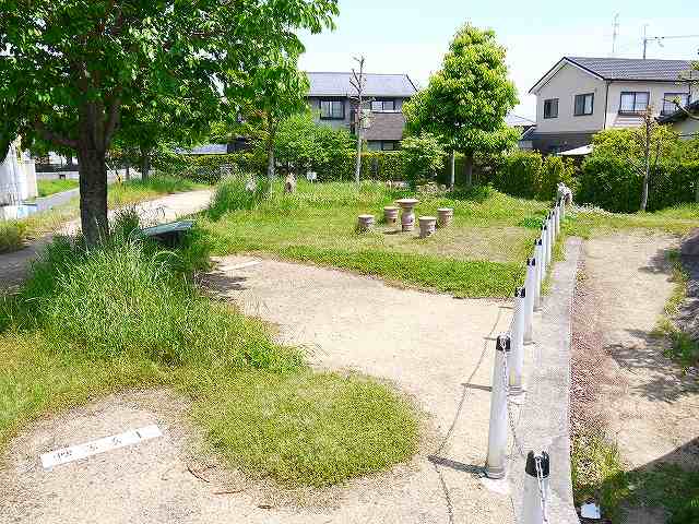 公園　菅原はにわ窯公園（公園）まで263m