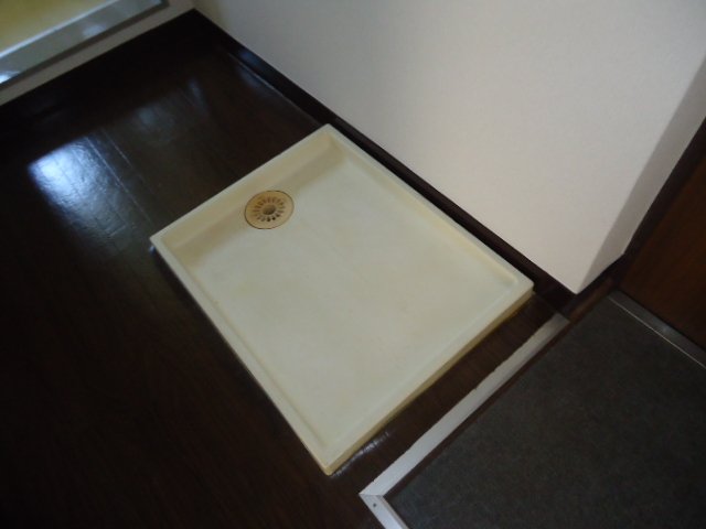 その他　洗濯機置場