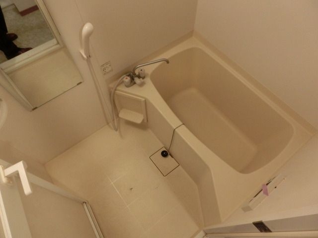 バス・シャワールーム　ゆったりバスタイム