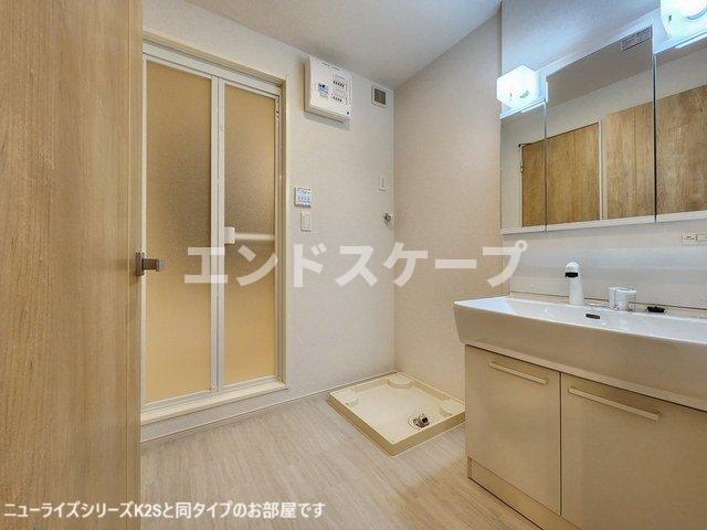 洗面設備　高崎、前橋のお部屋探しはエンドスケープまで！お客様の理想お聞