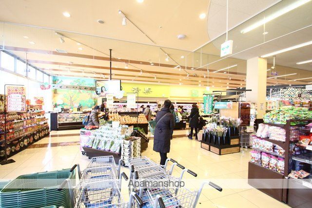 スーパー　サミットストア鷺宮店（スーパー）まで968m