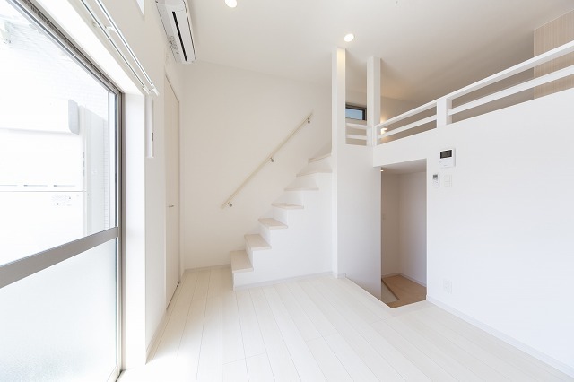 その他部屋・スペース　内装は落ち着いています