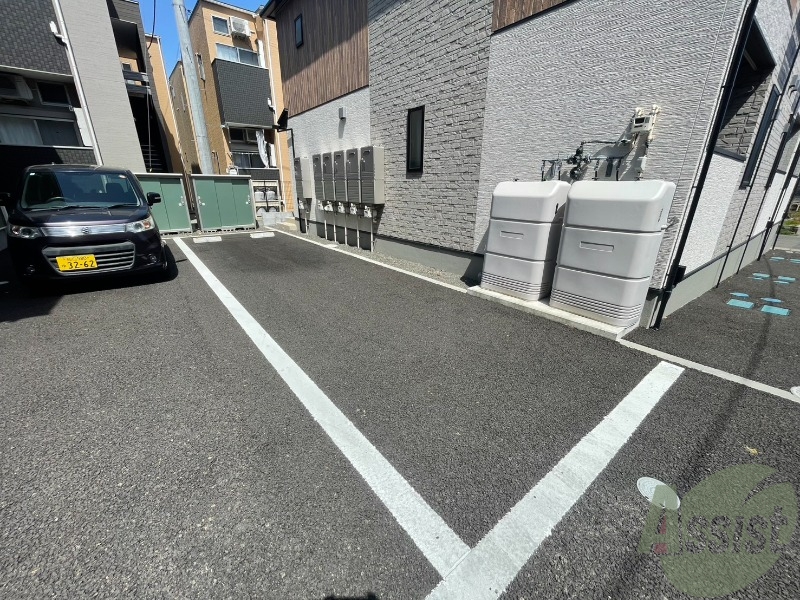 駐車場　駐車場その他