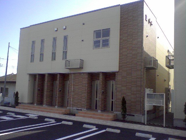 建物外観　建物外観を気になさる方へ、見た目の良い物件です