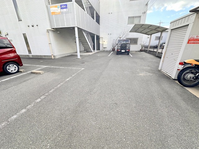 駐車場　敷地内駐車場☆