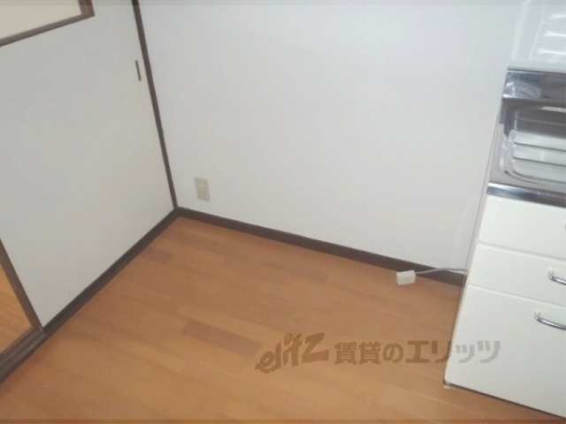その他部屋・スペース　冷蔵庫置場
