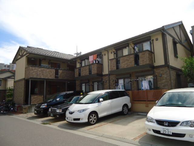 建物外観　セジュール西代I