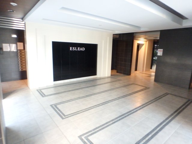 ロビー　毎日通るエントランスはこのようになっています