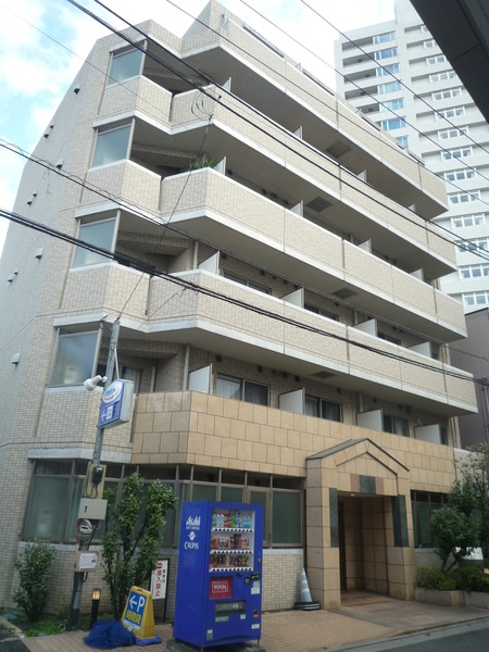 建物外観　きれいな外観です