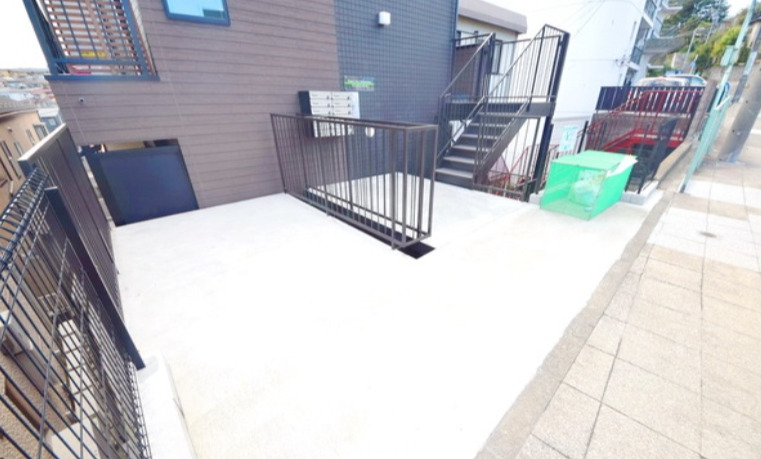 その他共有部分　モダンパルク石川町
