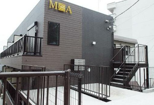 建物外観　モダンパルク石川町