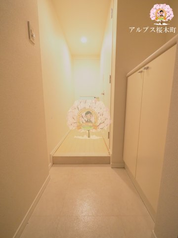 玄関　別部屋参考写真