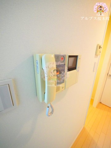 セキュリティ　別部屋参考写真