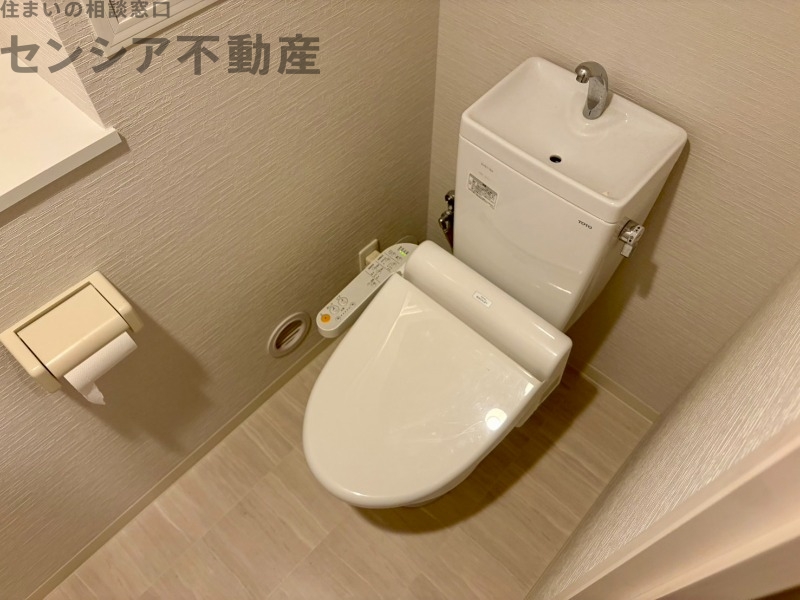 トイレ
